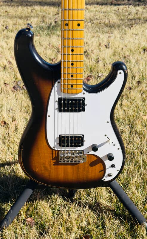 Ibanez Roadstar II, RS125 1983