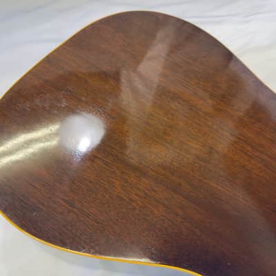 Gibson J-45 Deluxe Square Shoulder WX Bracing Made in 1978 image 19