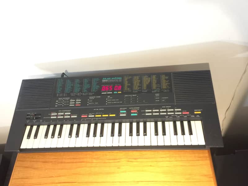 Yamaha Portasound PSS-480 Synthesizer Keyboard | Reverb Canada