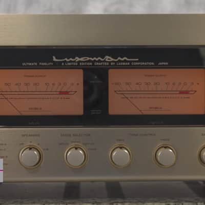 LUXMAN L-509f Integrated Amplifier in Excellent condition image 17