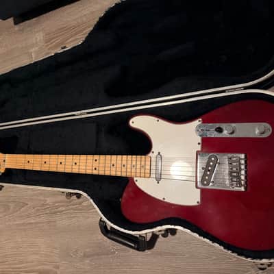 ギター Fender Mexico Telecaster Standard Fender Standard Telecaster | Reverb