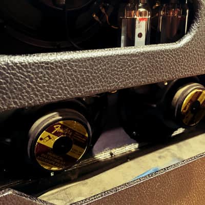 1996 Fender Hot Rod DeVille 410 image 5