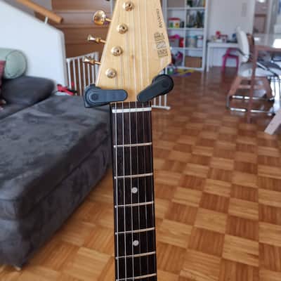 ESP Standard S-800 1990 - 1994 - 2-Tone Sunburst image 5