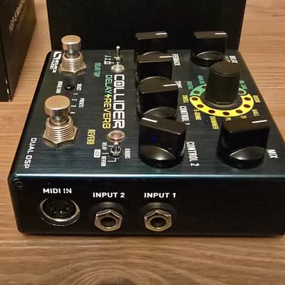 Source Audio SA263 Collider Delay + Reverb 2010s - Blue image 4