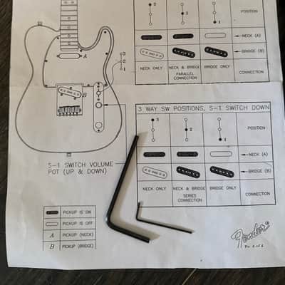 Fender American Deluxe Telecaster Ash image 8