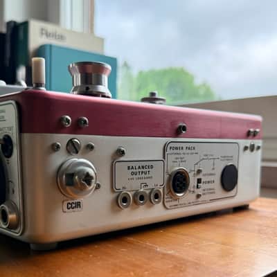 Nagra E 1970-1990 - Red image 3