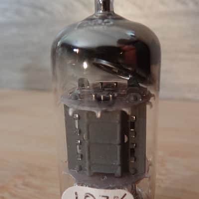 Super rare NOS 1960 VALVO 12AX7 ecc83 I60 r 45° declined getter, very strong, fully tested Superb sounding tubes ! Best Mullard substitute. image 14