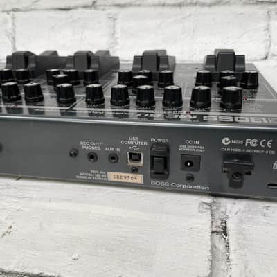 Boss ME-80 Multi Effects Guitar Processor image 4