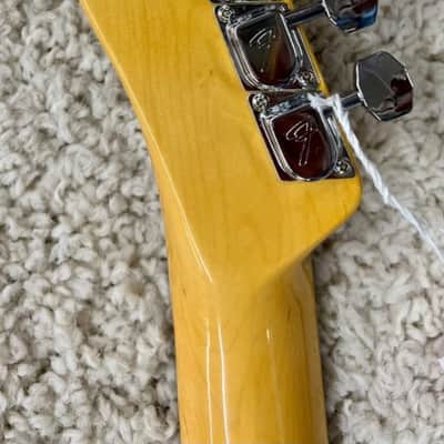 Mint Fender American Vintage II 1977 Telecaster Custom, Olympic White with Hard Case image 7