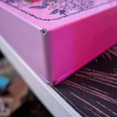 JPTR FX Warlow 2025 - Pink image 2