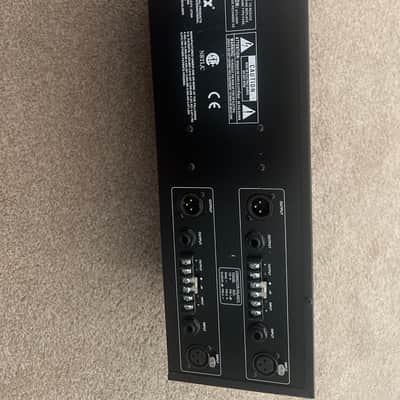 dbx 1231 Dual Channel 31-Band EQ 2010s - Black image 4