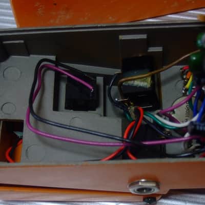 1979 8700 Rev.C Boss DS-1 Distortion w/ Original Box (Silver Screw, Black Label, Long Dash) MIJ Made in Japan image 8