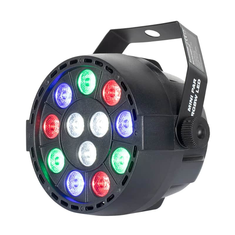 Eliminator Mini Par RGBW LED image 1