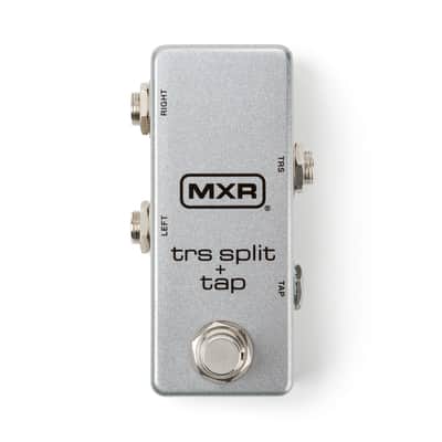 MXR M231 TRS Split + Tap Pedal Bild 1