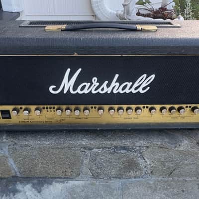 MARSHALL 30th Anniversary 6100LM 100W. image 5
