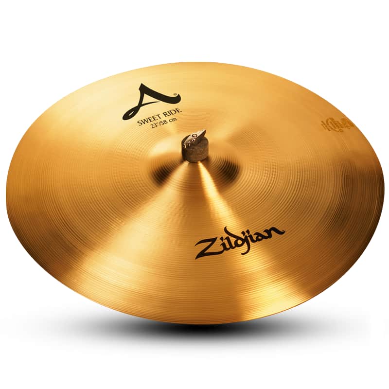 Zildjian 23" A Sweet Ride Cymbal image 1