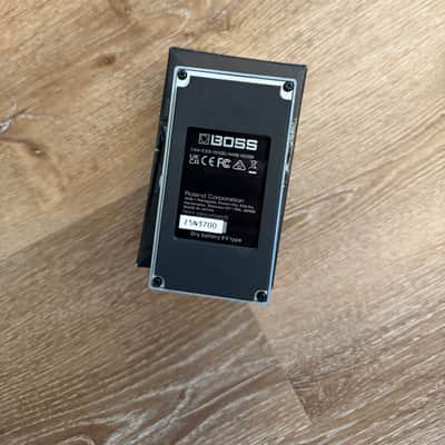Boss VB-2W Waza Craft Vibrato 2016 - Present - Blue image 2