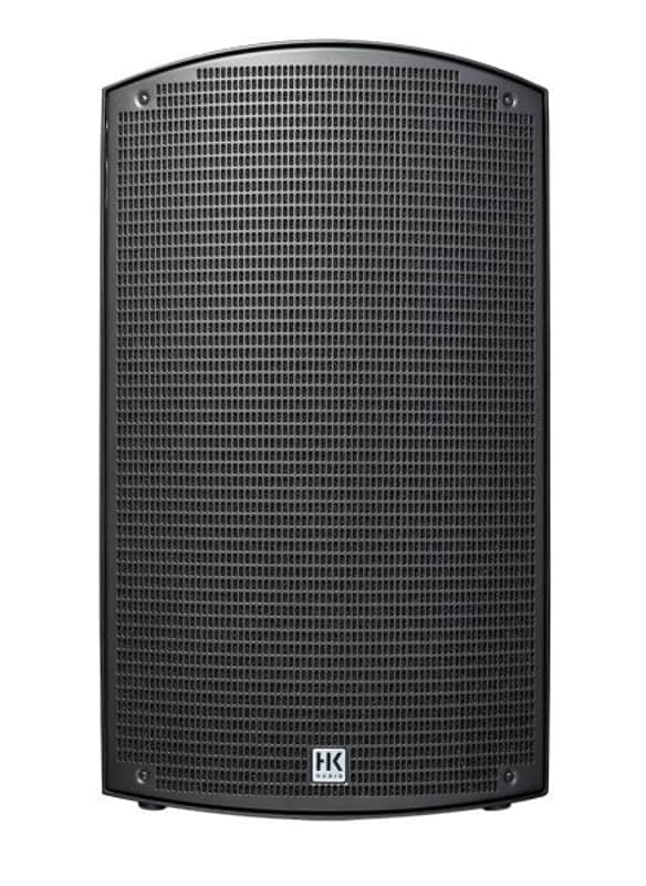 HK SONAR-115-XI 1200 Watt 15" Powered Speaker image 1