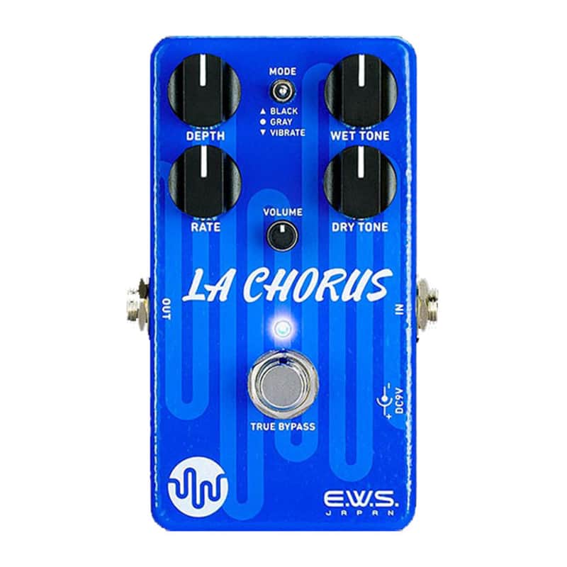 EWS Pedals LA Chorus Vintage Style Chorus image 1