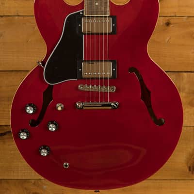 Epiphone ES-335 | Cherry *Left-Handed* image 1