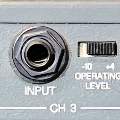 Aphex IO5 Logic Assisted Gate (Analog Gate/Downward Expander) image 2