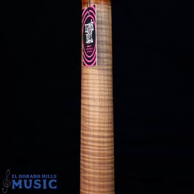 Ernie Ball Music Man StingRay HT Guitar Raspberry Burst image 8