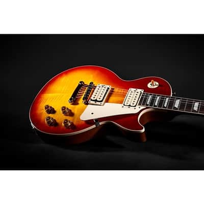 Gibson  Les Paul Standard '50s Double Trouble Electric Guitar  2025 - Vintage Cherry Sunburst image 1