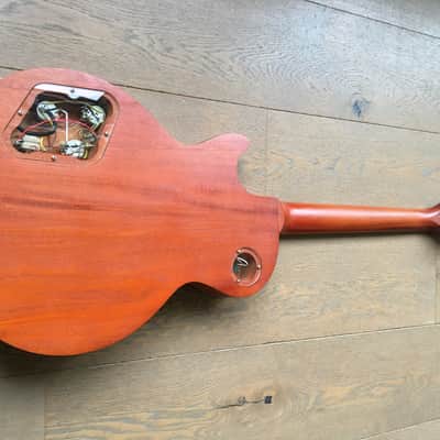 Gibson Les Paul BFG Gary Moore 2009 Lemonburst image 8