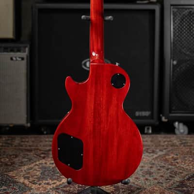 Gibson Les Paul Standard 50s Electric Guitar - Heritage Cherry Sunburst with Hardshell Case image 8