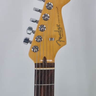 Fender American Professional II Miami Blue - Used image 7