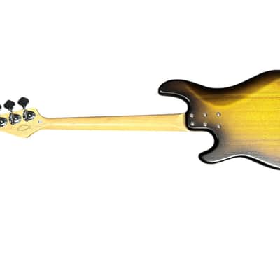Sandberg California Vs (Lionel) Short Scale, Matte Tobacco Burst / Maple  8.1 LBS *IN STOCK* image 7