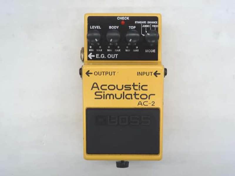 Boss AC-2