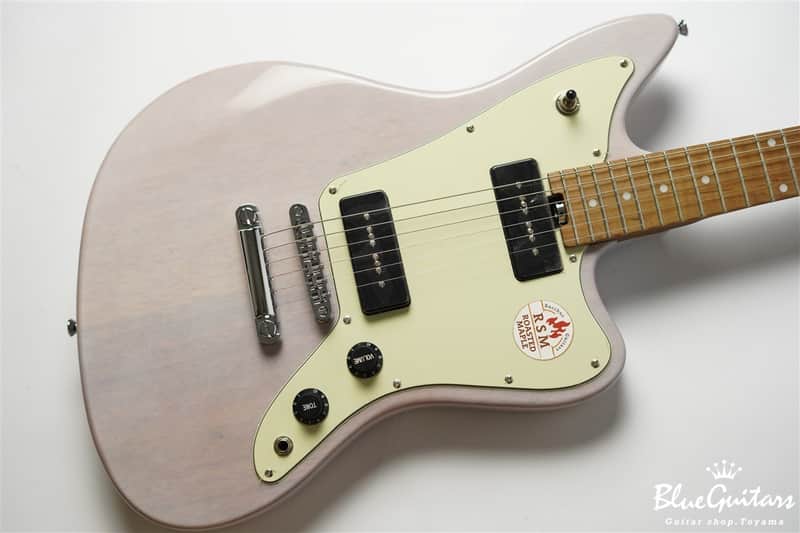 Bacchus WINDY-STD/RSM See-through Snow White | Reverb Canada