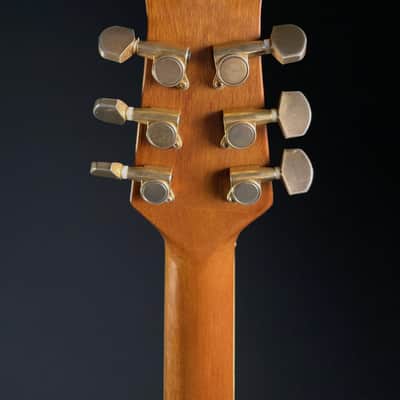 Reedman Reéd Man Model No. 601 Acoustic Guitar image 4