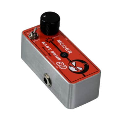 Mooer Audio Baby Bomb 30 - Electric Guitar Amp in Pedal Format image 1