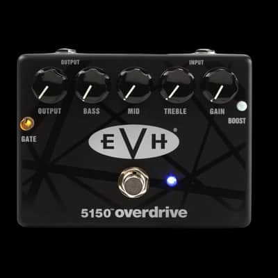 MXR EVH 5150 Overdrive Pedal image 2