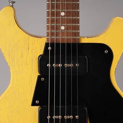 Gibson Les Paul Special DC Faded - Double Cut - 2004 - TV Yellow image 4