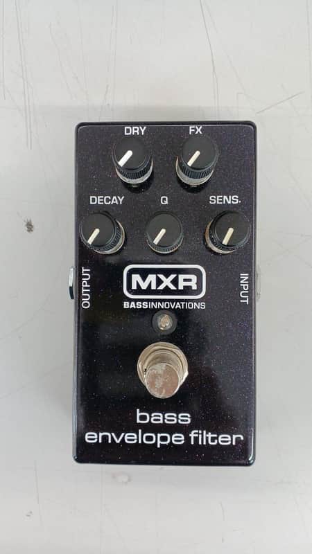 MXR Bass Envelope Filter