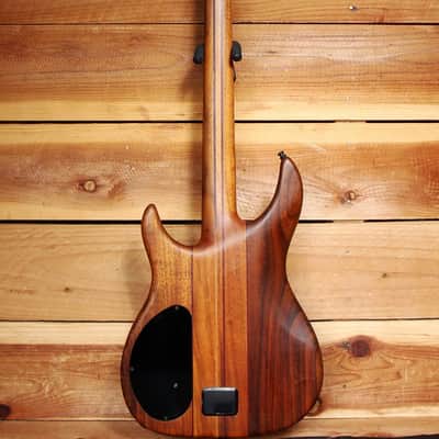 PEAVEY VINTAGE 1989 DYNA-BASS +OHSC Neck-Thru Active/Passive USA UNITY SERIES 04197 image 4