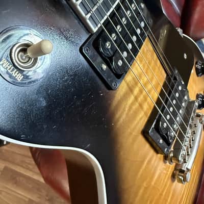2018 Les Paul Signature Player Plus, Vintage Sunburst (Pre-Owned) image 7