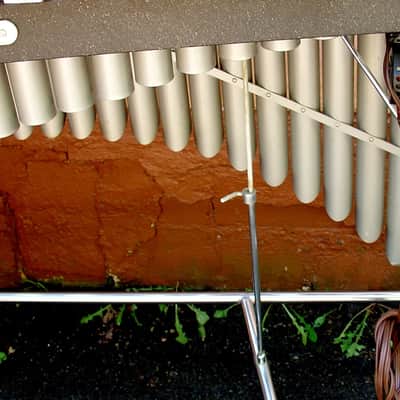 Sold Sold Vintage JenCo Vibraphone 3 octaves EXCELLENT condition NO ISSUES image 4