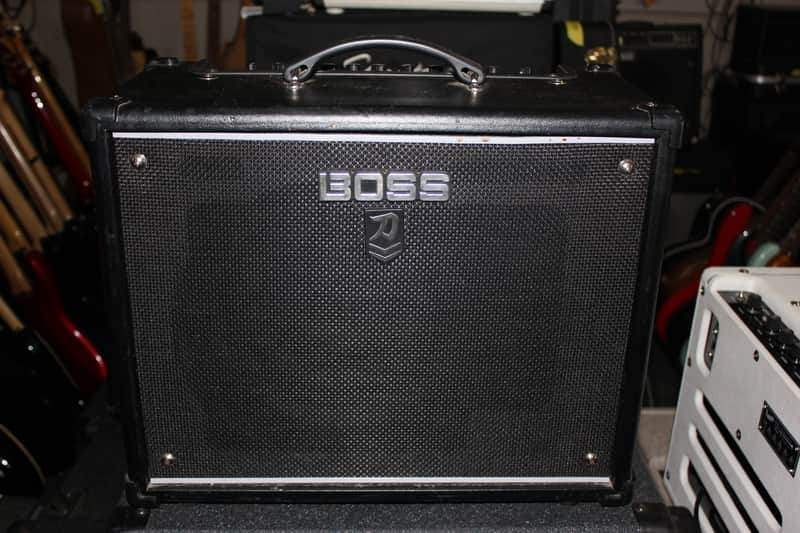 Boss Katana-50 MkII 50-Watt 1x12" Digital Modeling Guitar Combo image 1