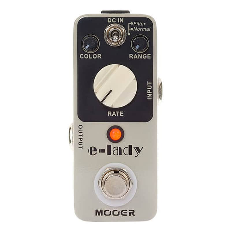 ギター Mooer Elec Lady & Shim Verb Mooer SHIM VERB reverb guitar effects pedal demo - YouTube