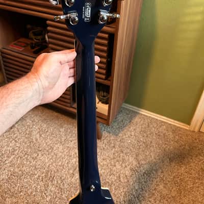 Dean V 79 2018 - Blue Burst image 7