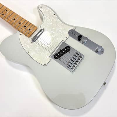 Fender Telecaster Special Edition FSR 2016 White Opal image 8
