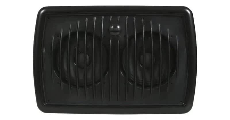 Galaxy Audio HS7 Dual 5" Hot Spot Personal Passive Monitor Speaker 200 Watts image 1