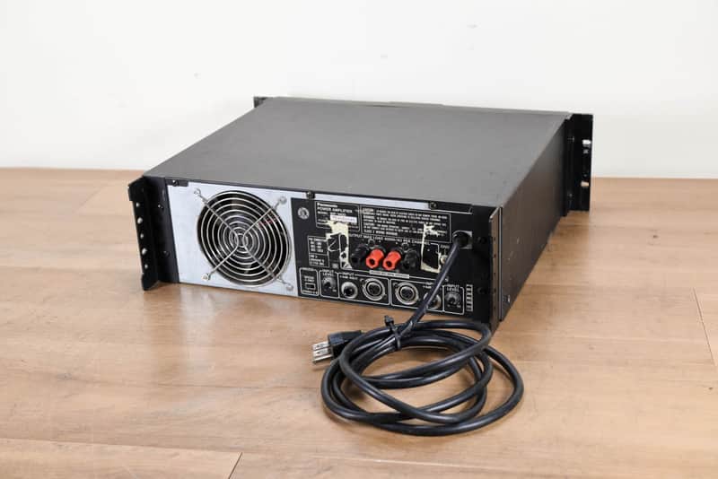 Ramsa WP-1400 Two-Channel Power Amplifier (church owned) CG00SZQ