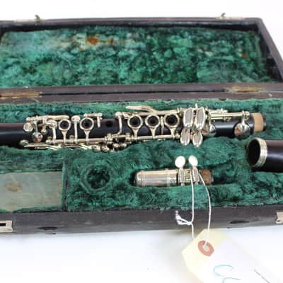 Paul Gerard Piccolo/Soprano Clarinet in Ab with Fresh Repad - Extremely Rare!!! image 1