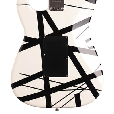 EVH Eddie Van Halen Striped Series Electric Guitar image 6