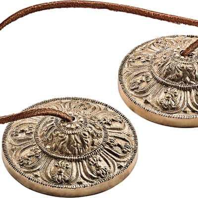 Meinl Tingsha Zimbel Ornamental image 2
